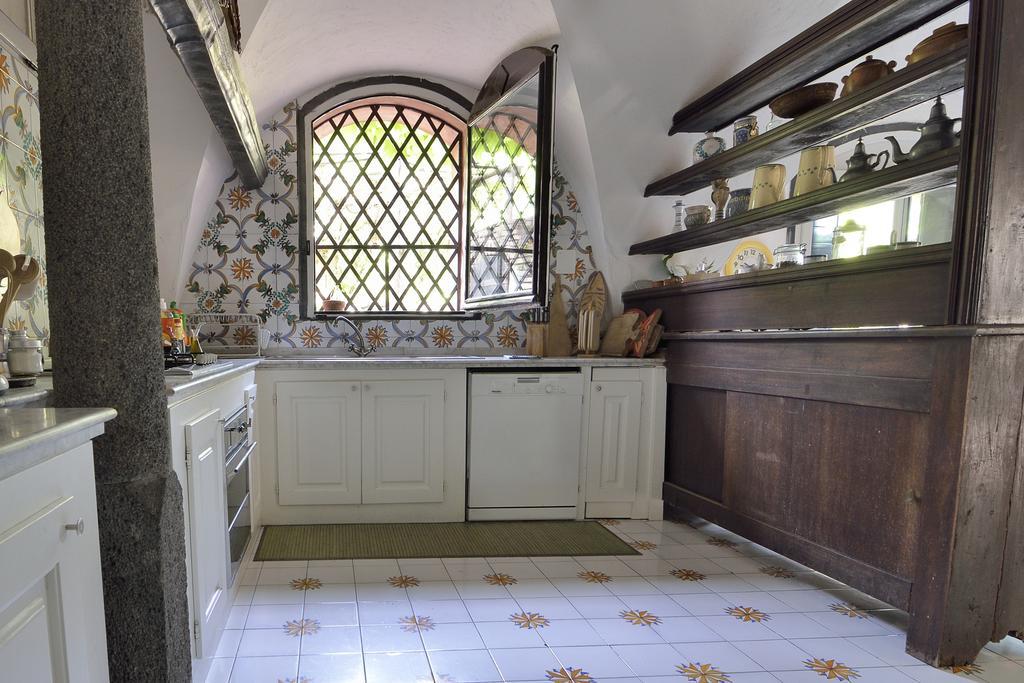 Villa Edera Viagrande Zimmer foto