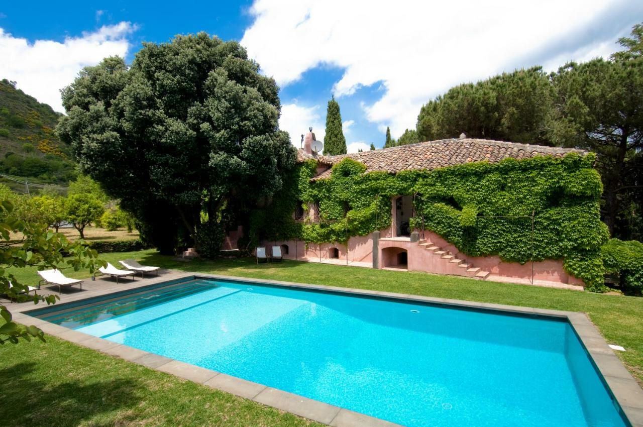 Villa Edera Viagrande Exterior foto