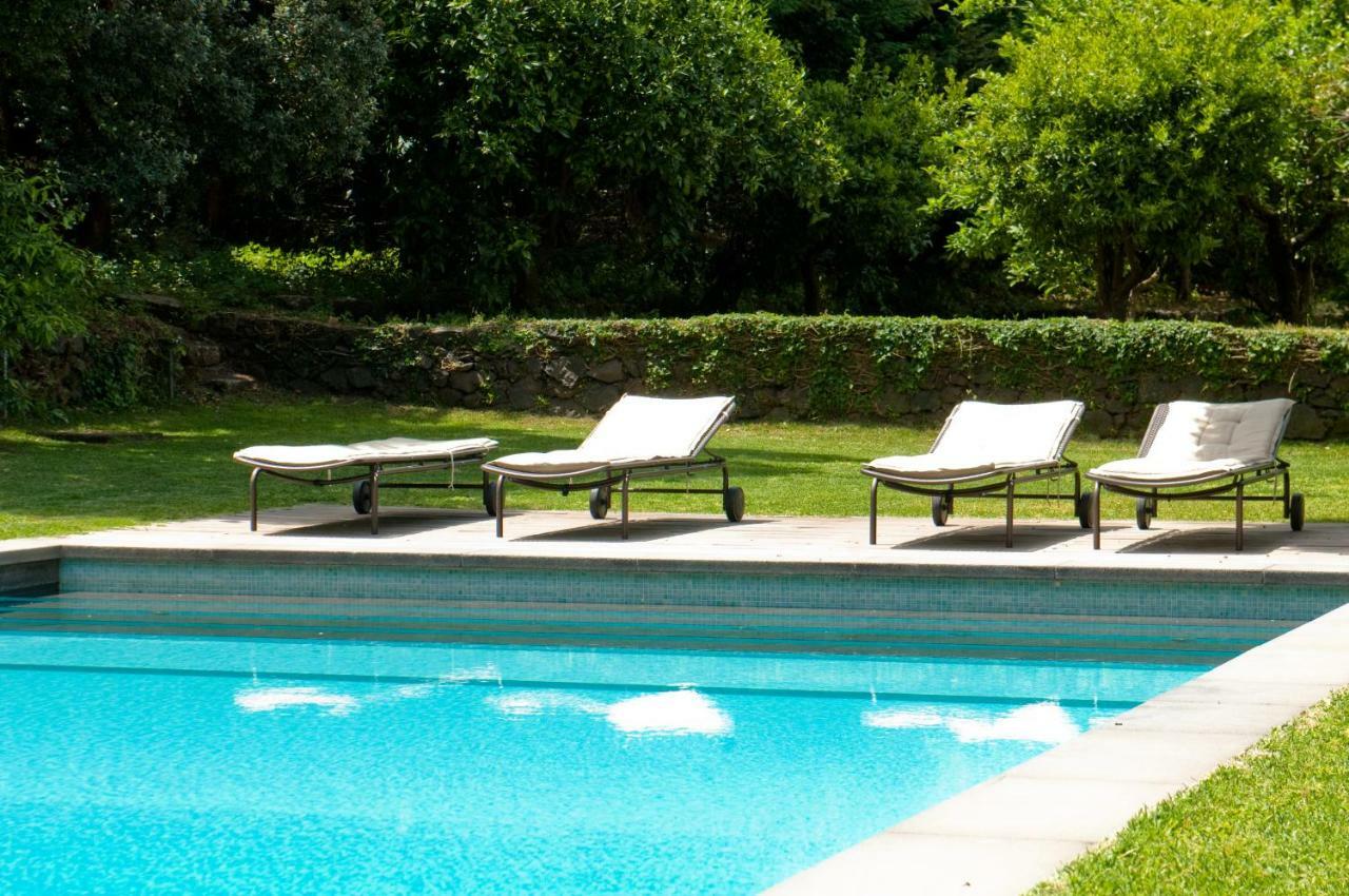 Villa Edera Viagrande Exterior foto