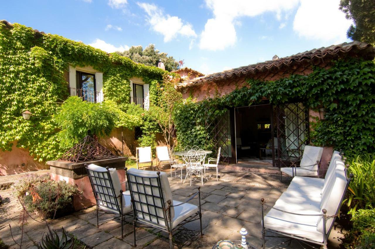 Villa Edera Viagrande Exterior foto